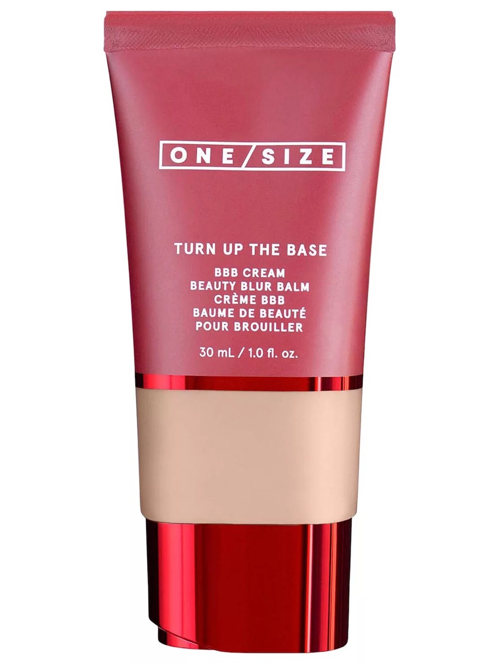 ONE/SIZE Turn Up The Base BBB Cream Foundation Medium 1